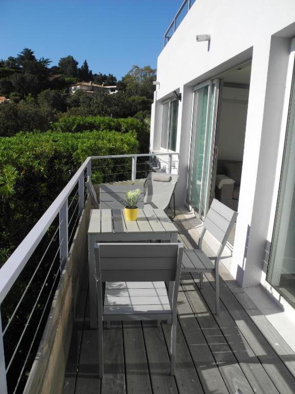 Residence Le Mas Le Lavandou Dış mekan fotoğraf