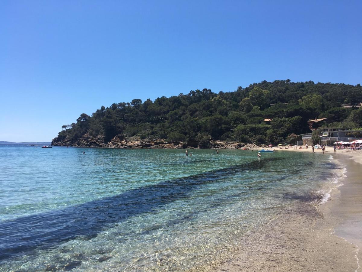 Residence Le Mas Le Lavandou Dış mekan fotoğraf