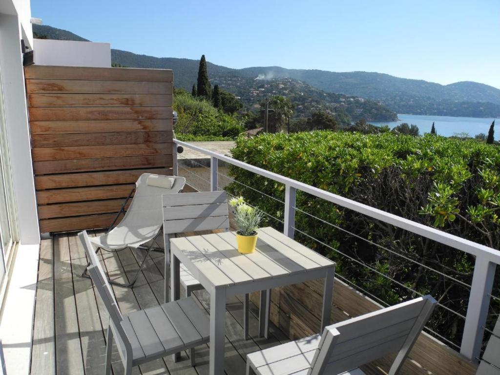 Residence Le Mas Le Lavandou Dış mekan fotoğraf