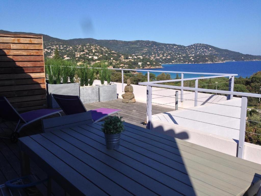 Residence Le Mas Le Lavandou Dış mekan fotoğraf
