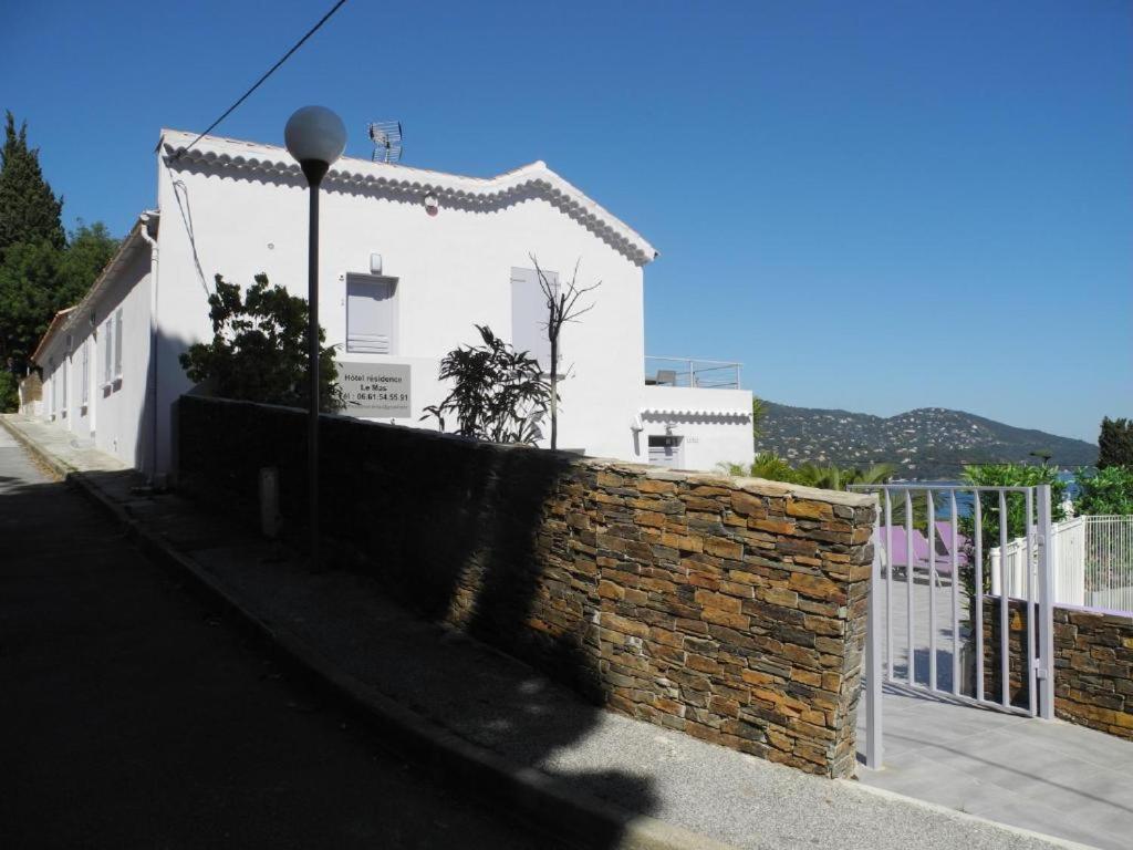 Residence Le Mas Le Lavandou Dış mekan fotoğraf