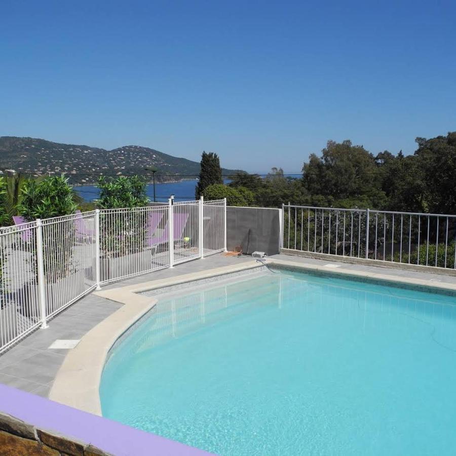 Residence Le Mas Le Lavandou Dış mekan fotoğraf