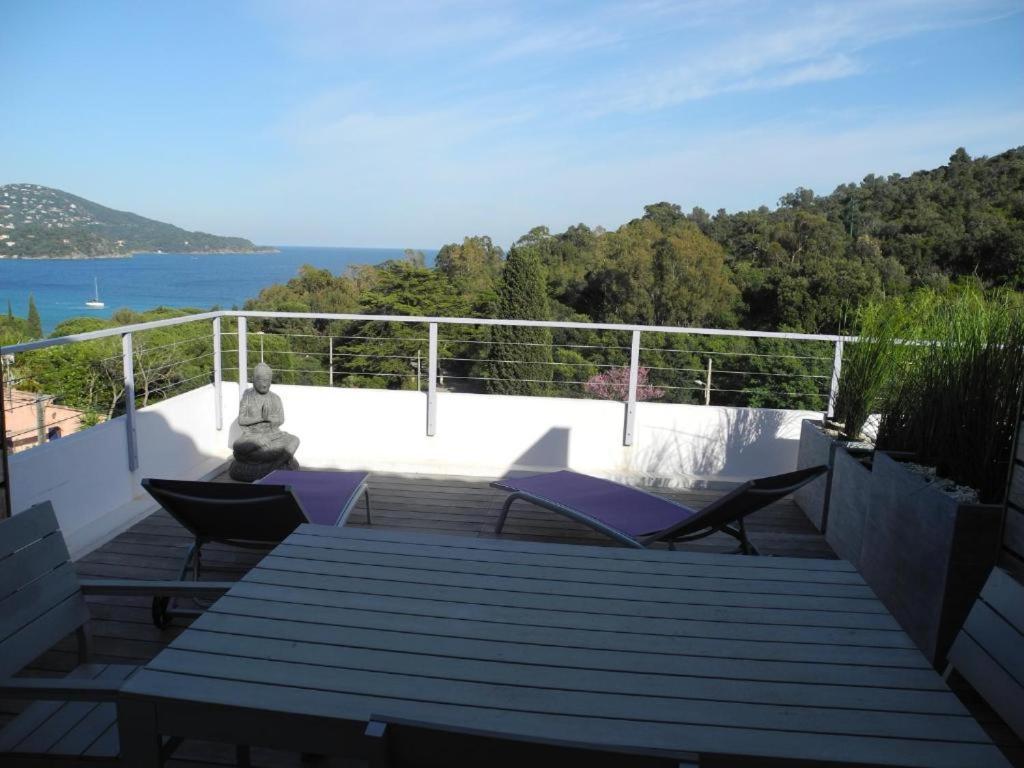 Residence Le Mas Le Lavandou Dış mekan fotoğraf