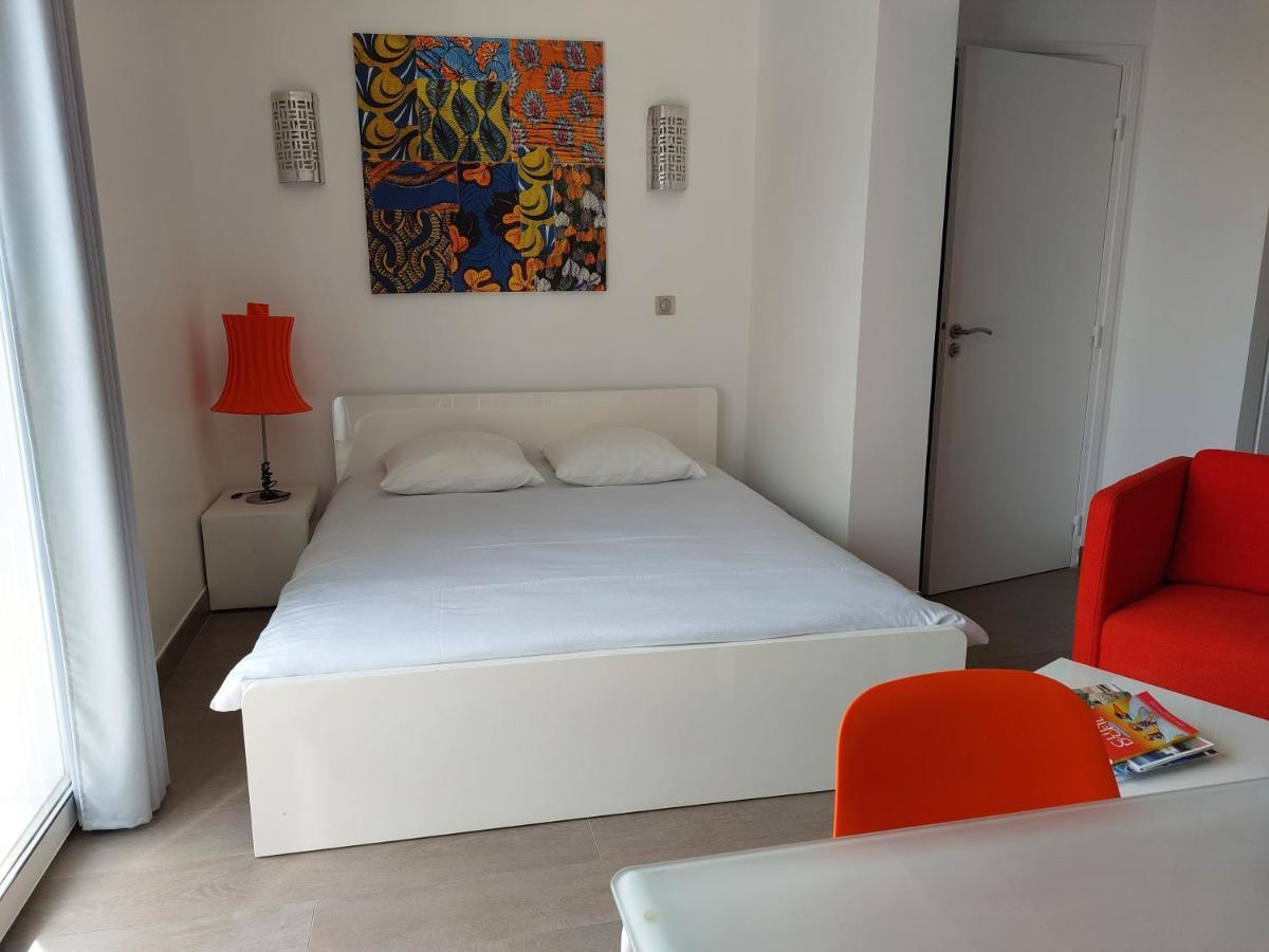Residence Le Mas Le Lavandou Dış mekan fotoğraf