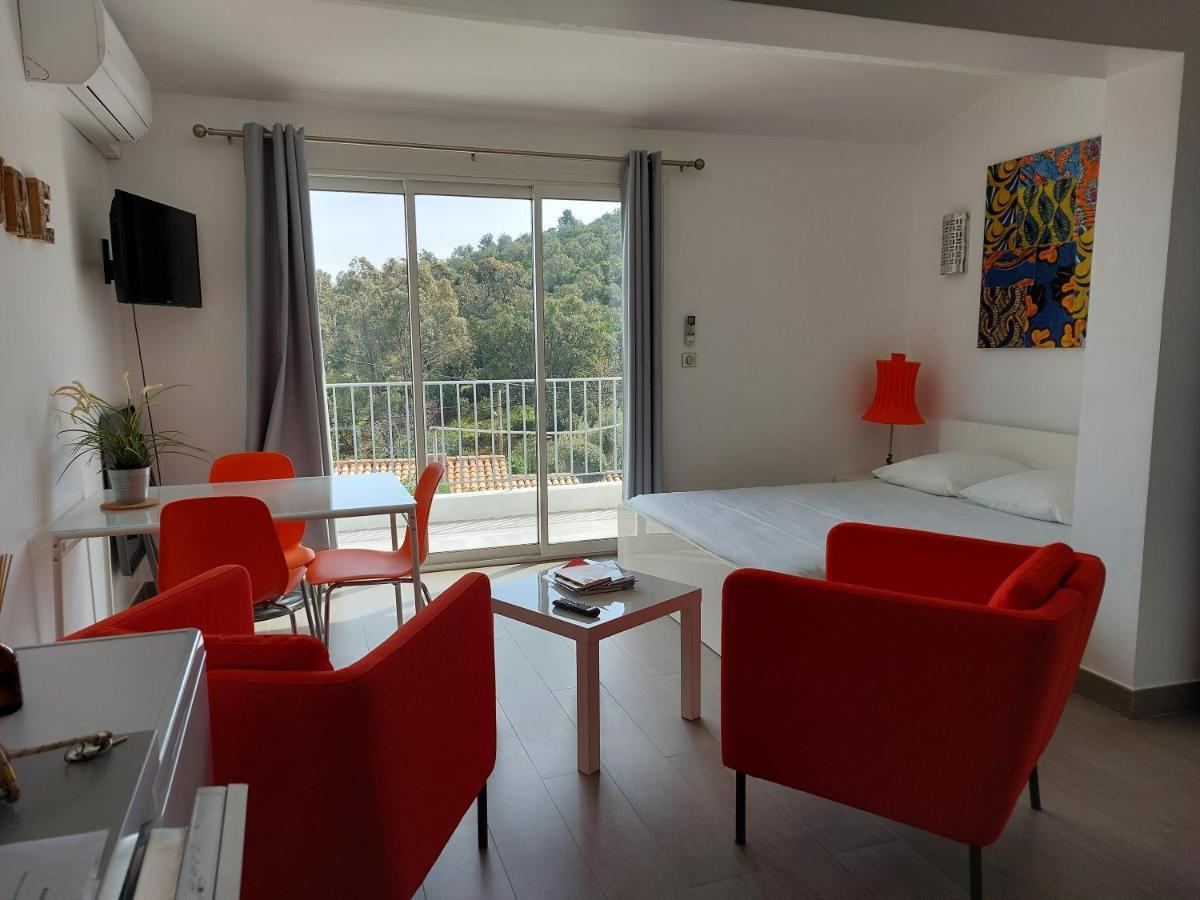 Residence Le Mas Le Lavandou Dış mekan fotoğraf