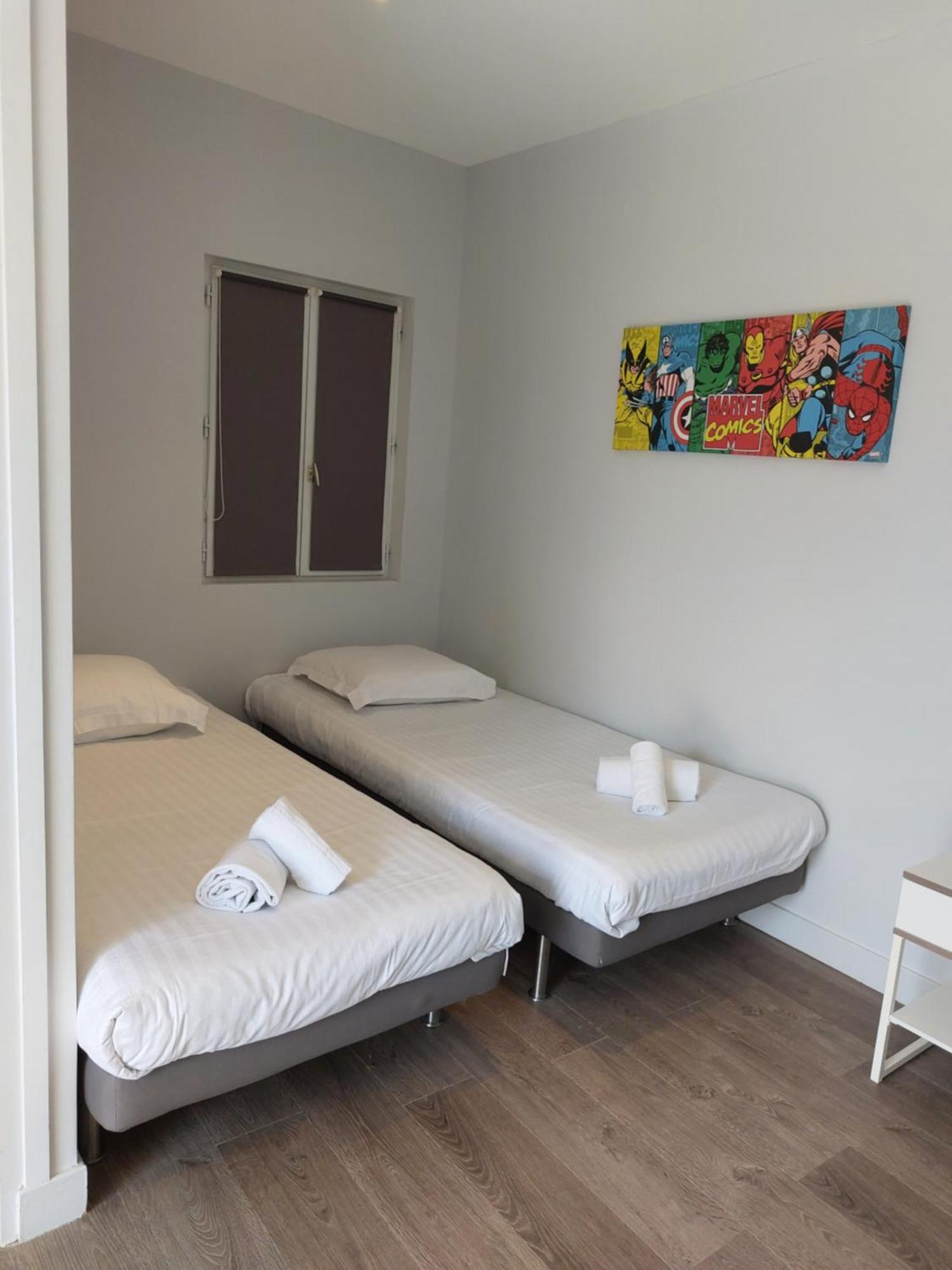 Residence Le Mas Le Lavandou Dış mekan fotoğraf