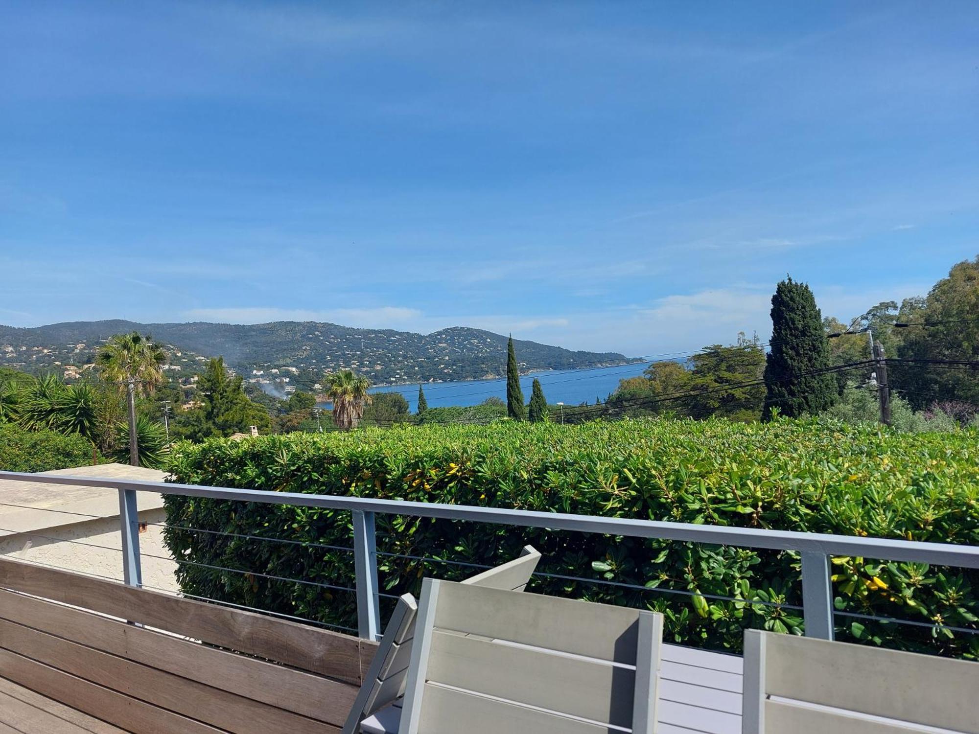 Residence Le Mas Le Lavandou Dış mekan fotoğraf