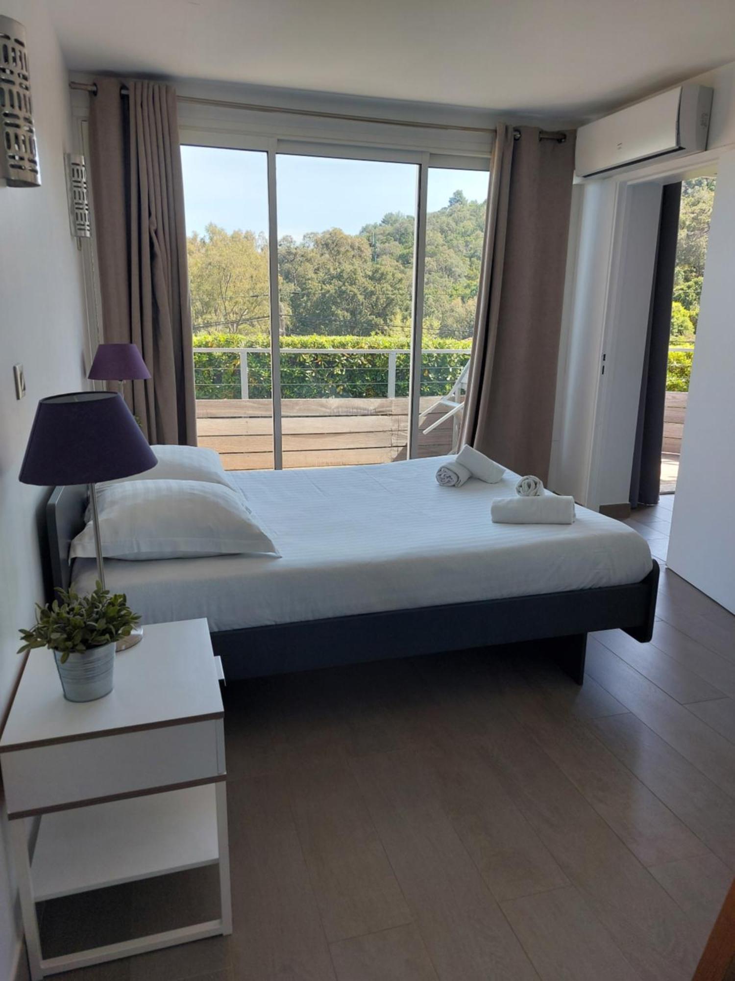 Residence Le Mas Le Lavandou Dış mekan fotoğraf