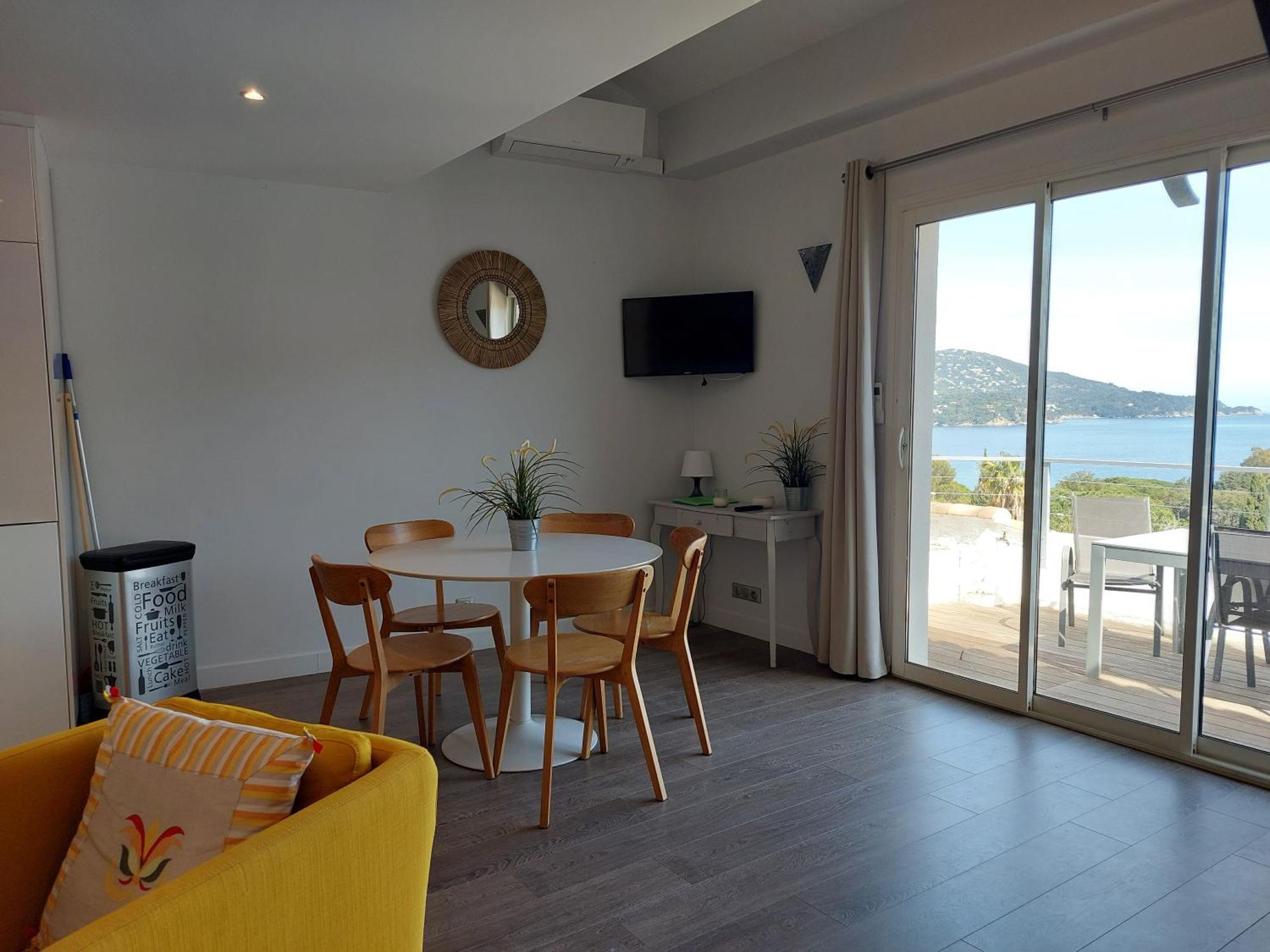 Residence Le Mas Le Lavandou Dış mekan fotoğraf
