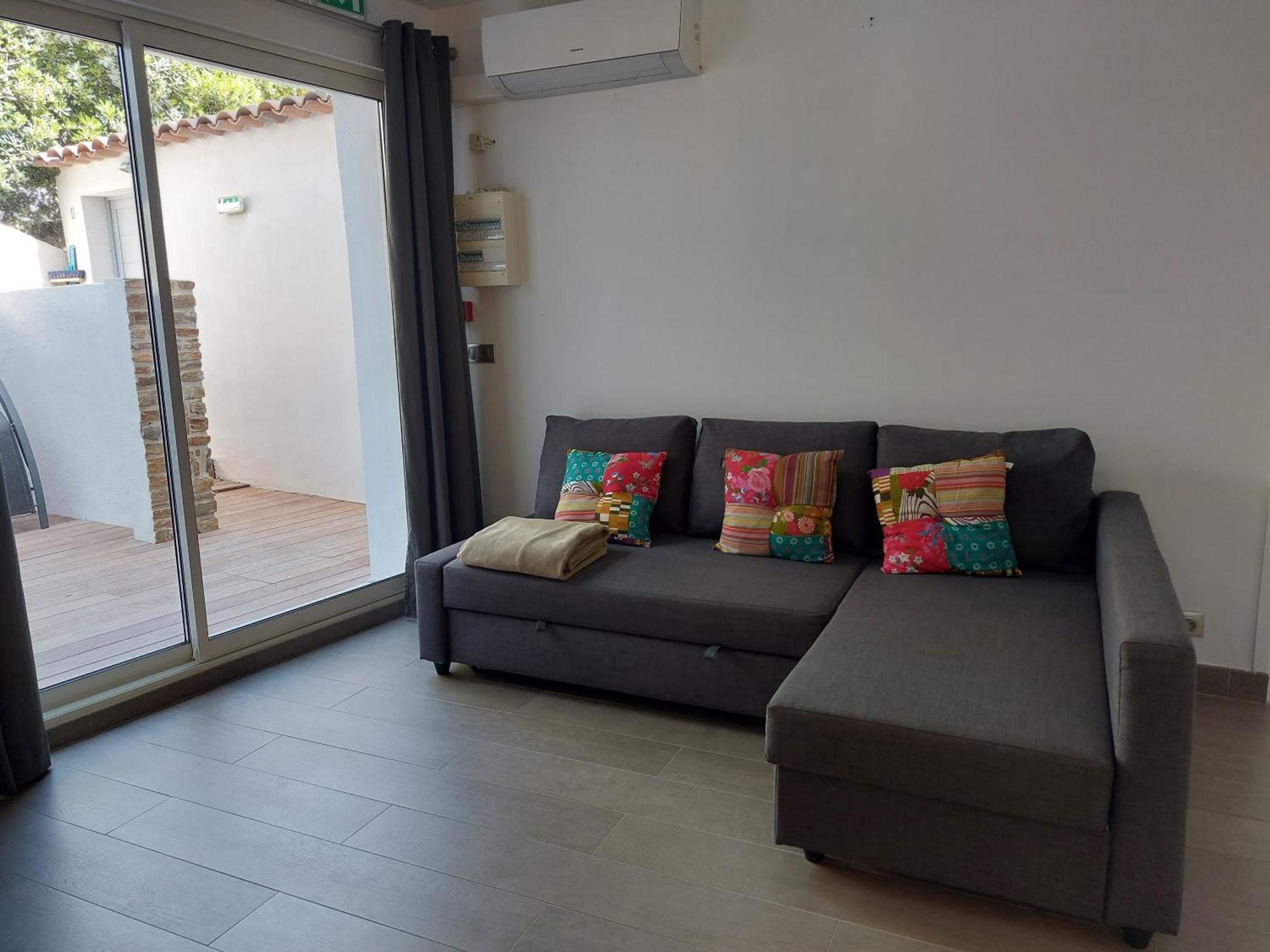 Residence Le Mas Le Lavandou Dış mekan fotoğraf