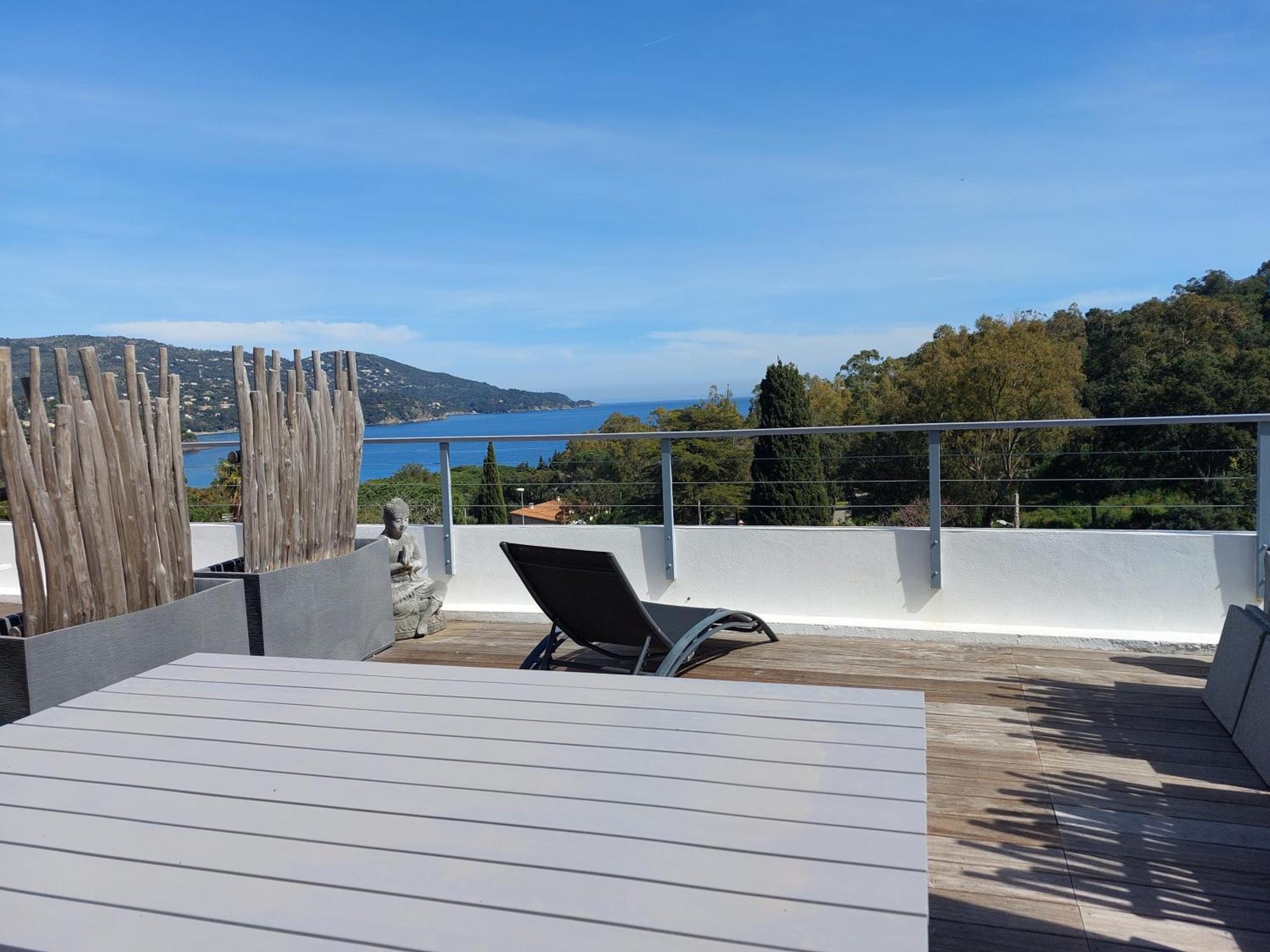Residence Le Mas Le Lavandou Dış mekan fotoğraf