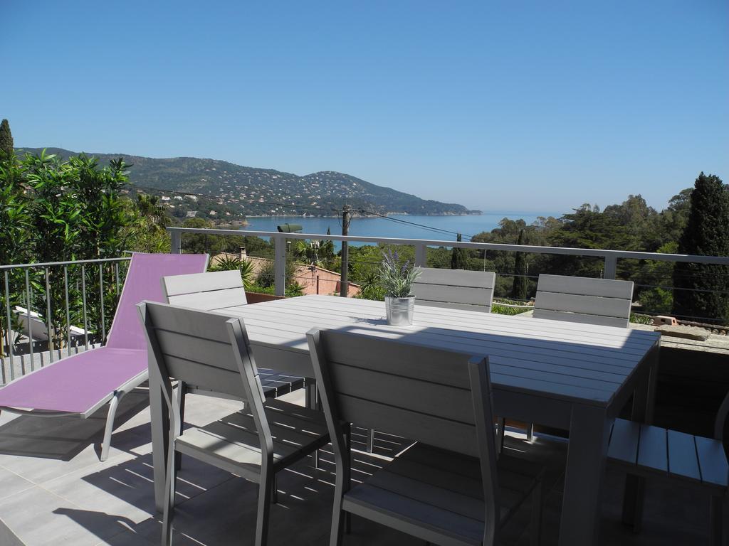Residence Le Mas Le Lavandou Dış mekan fotoğraf
